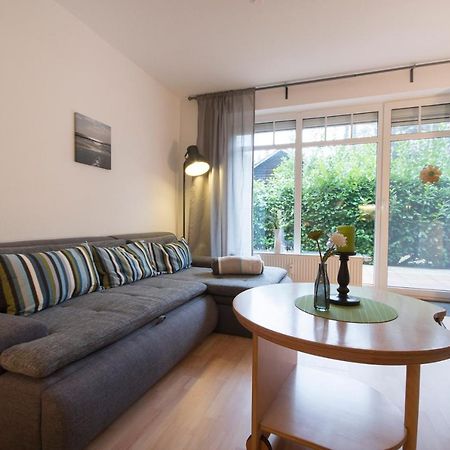Ferienwohnung Am Swatten Diek 36 Fewo 2 Cuxhaven Esterno foto
