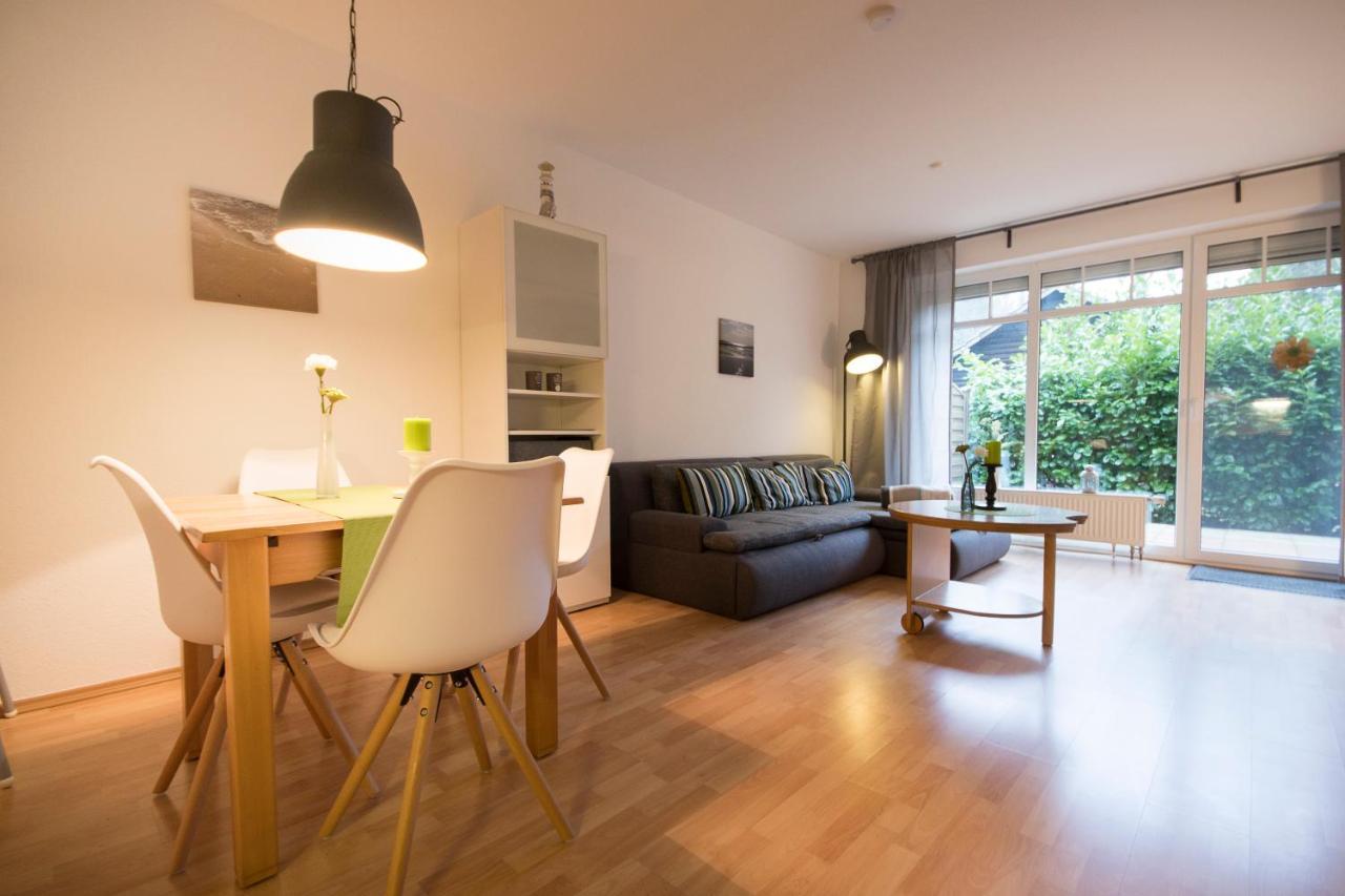 Ferienwohnung Am Swatten Diek 36 Fewo 2 Cuxhaven Esterno foto