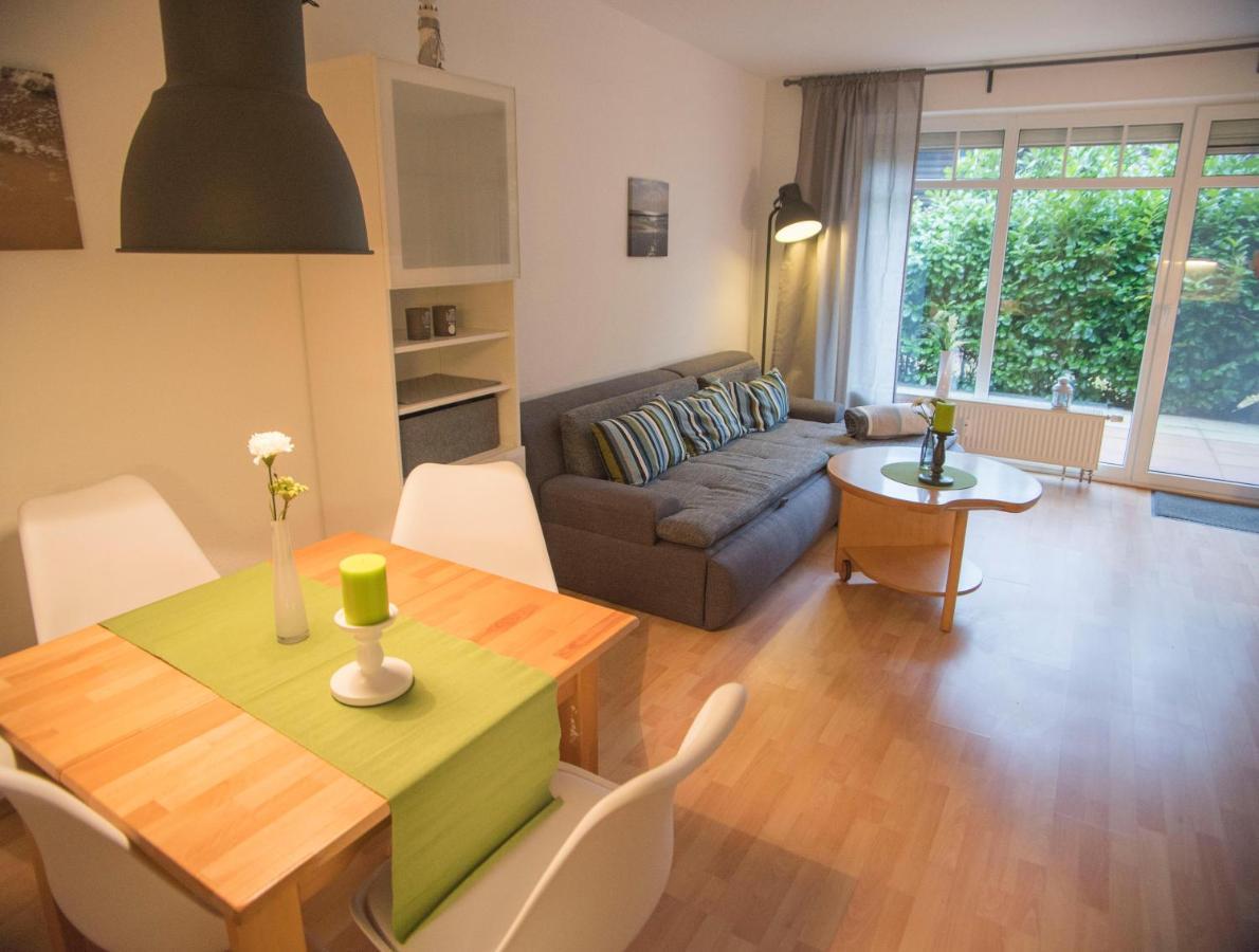 Ferienwohnung Am Swatten Diek 36 Fewo 2 Cuxhaven Esterno foto