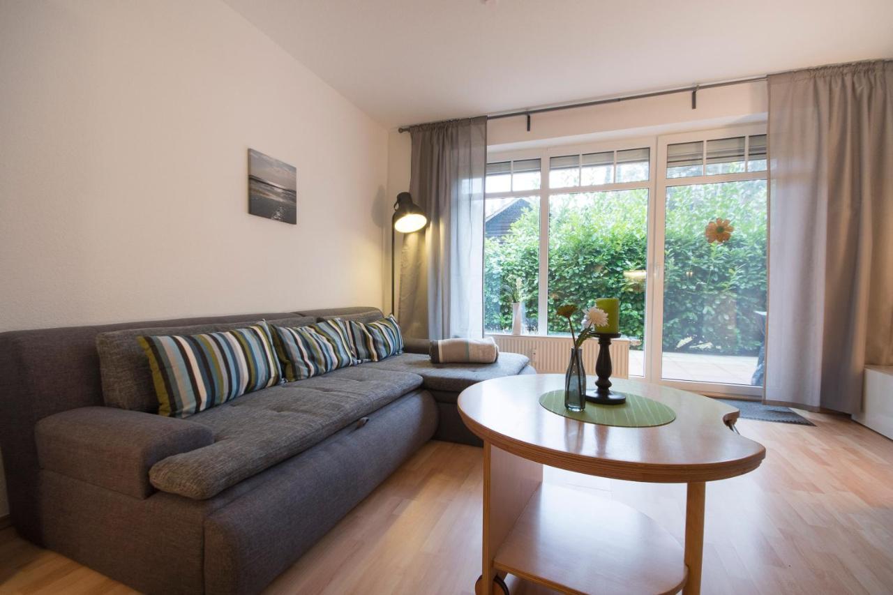 Ferienwohnung Am Swatten Diek 36 Fewo 2 Cuxhaven Esterno foto